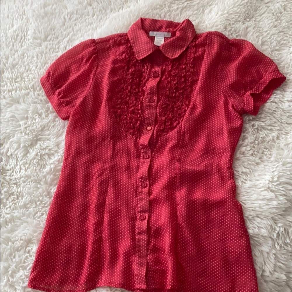 Charlotte Russe top